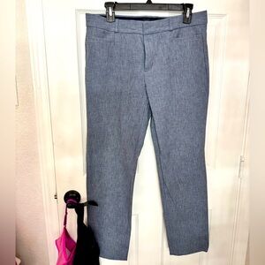 Banana Republic dress trousers Sloane style size 10 NWOT